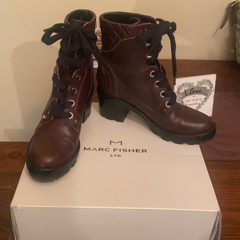Marc Fisher Booties